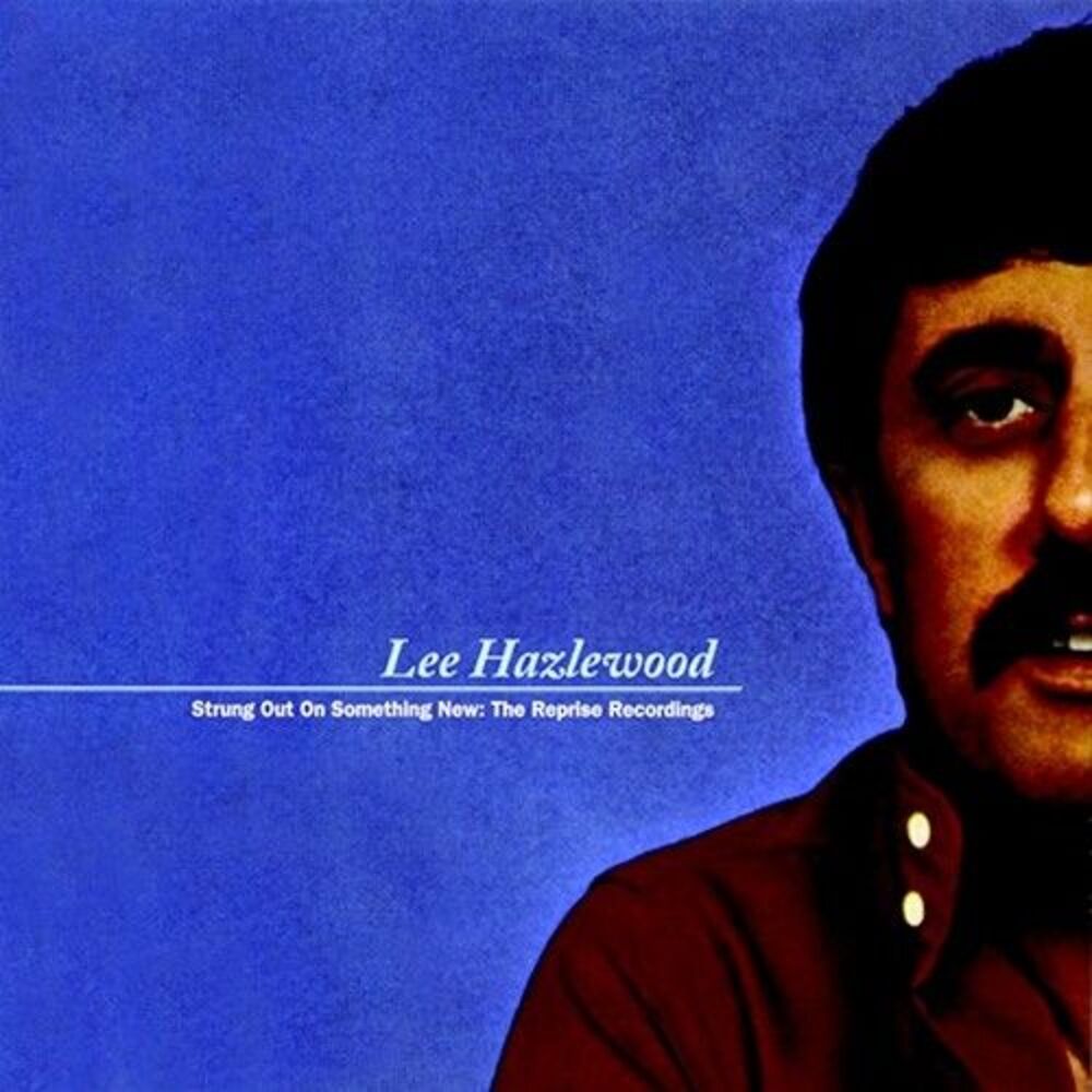 Lee Hazlewood - The Reprise Recordings (2CD)  CD